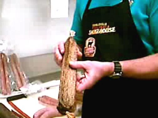 About Varieties Of Sausages At Douglasville Retail Meat And Smokehouse Video